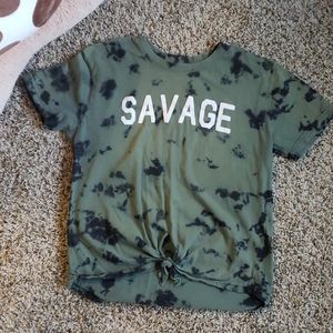 Savage TShirt